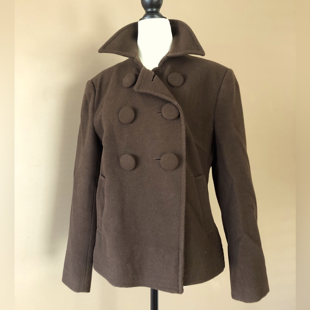 Nygard wool jacket
